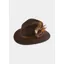 Alan Paine Richmond Hat  Brown